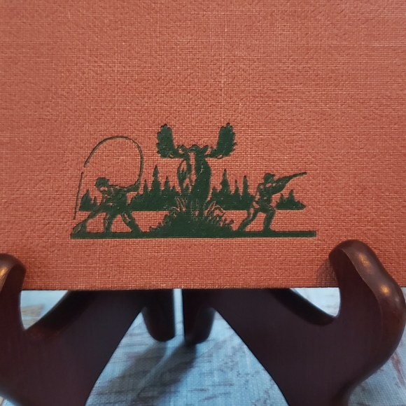 1942 Outdoor Life Cyclopedia Vintage Book - Picture 7 of 14